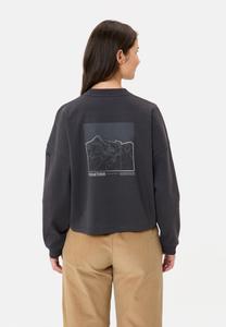 Толстовка Vaude NAJUN, Phantom Black/Black