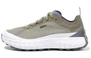 001 Кроссовки женские низкие Dusty Green Norda