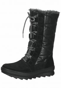 Зимние сапоги Legero, черный