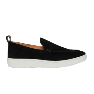 Кроссовки Lanvin Cruiser Moccasins 'Black', черный