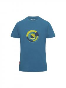 Trollkids Функциональная рубашка Sandefjord XT цвета атлантического синего