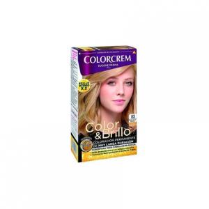 Крем-краска для волос 83 Светло-золотистый блондин Naturtint