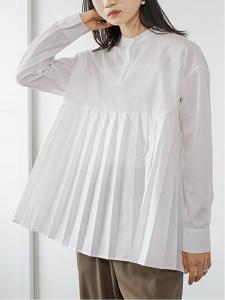 Новая блузка для женщин Doux Belle, цвет White