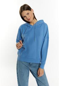 Худи myMo Hoodie, Himmelblau/Light Blue