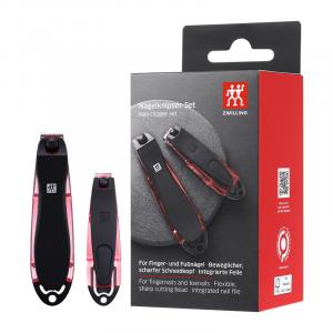 ZWILLING Набор маникюрных щипцов с поворотом на 360°, 1 щипцы для домашнего использования, набор щипцов multicolor