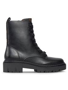 Ботильоны Guess, черный