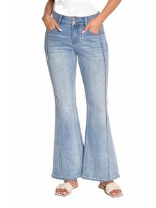 Джинсы ZHRILL, синий