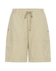 Обычные брюки Kaffe Naya, цвет Champagne/Dark beige