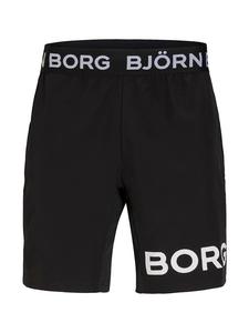 Тканевые шорты Björn Borg, черный