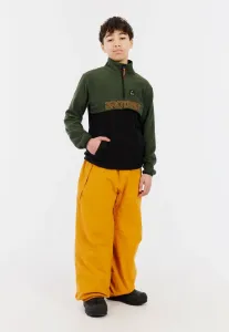 Флисовый джемпер Protest, Aspen Green