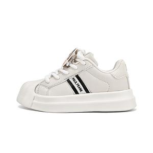 Детские кроссовки для скейтбординга с противоскользящим покрытием и износостойкостью PAUL FRANK, белый