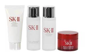 Наборы для путешествий SK II / пробные наборы унисекс SK-II