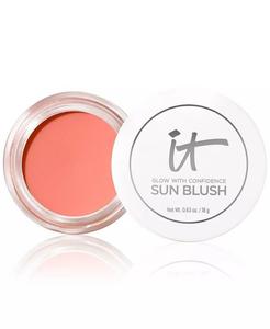 Солнцезащитные румяна Glow With Confidence It Cosmetics, цвет Sunray