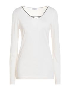 Свитер Brunello Cucinelli, кремовый