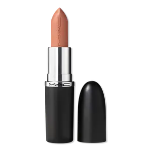 Помада M·A·Cximal Sleek Satin MAC, Crème D'nude (pale peachy beige)