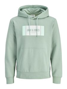 Толстовка JACK & JONES JACK & JONES JJHayato, Mint/Pastel green