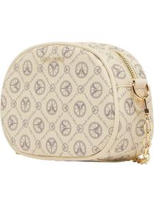 Наплечная сумка Carlo Colucci, кремовый