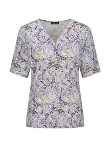 Goldner Футболка в фиолетовом, сиреневом цвете