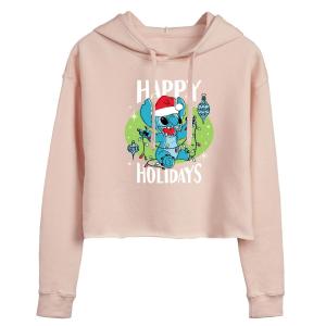 Счастливые праздники Лило и Стич Джуниора от Disney Licensed Character