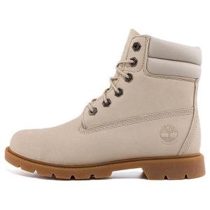 Кроссовки linden woods 6 inch waterproof boots 'beige' Timberland, бежевый