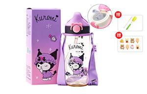 Пластиковые стаканы для воды Sanrio, фиолетовый