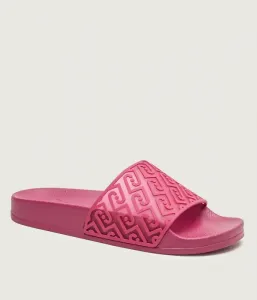 Тапочки KOS 21 Liu Jo, розовый