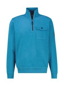 Толстовка LERROS, небесно-голубой