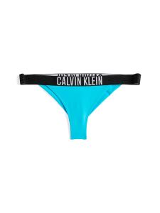 Плавки от бикини Calvin Klein Swimwear Intense Power, светло-синий