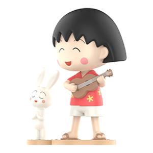 Слепая коробка Cherry Maruko Fun Lifestyle Collection Mystery Boxes Single Blind Box/целая коробка 9 шт POP MART