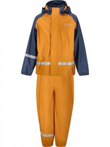 Дождевик Zigzag, цвет 5101 buckthorn brown