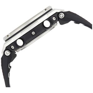 Мужские часы G-STEEL серии GST-S310-1A черные CASIO