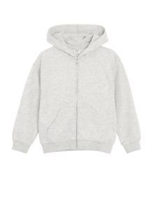 Толстовка с капюшоном на молнии Cool Club, светло-серый
