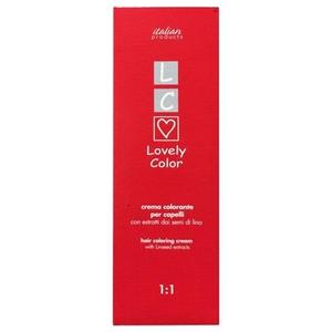 Lovely Colorante Captubo 64 Темно-медный блондин Краска для волос