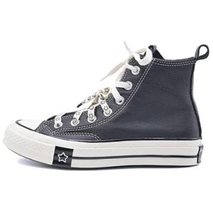Noritake x Chuck 70 высокие скейтерские кроссовки unisex Converse, черный