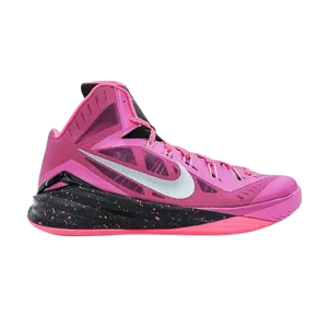 Кроссовки Nike Hyperdunk 2014, розовый