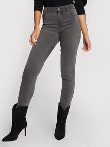 Джинсы slim fit 201-POM.P Morgan, серый