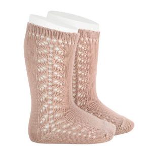 Теплые хлопковые гольфы Condor для детей от 4 до 7 лет, идеально подходят для выпускных, церемоний поступления и церемоний поступления в детский сад.