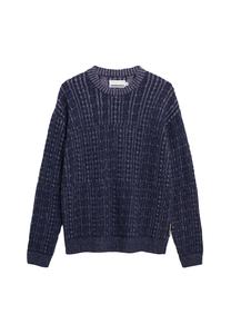 Свитер ARMEDANGELS Daako, темно-синий