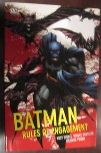 Batman: Rules of Engagement (DC Comics)