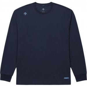 Футболка мужская DESCENTE, синий