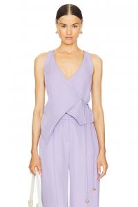 Каин жилет Alexis, лавнадовый