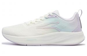 361° Женские противоскользящие кроссовки Flying Wing White Purple, цвет White Purple