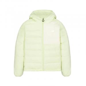 New Balance Пуховик женский, Mint Green
