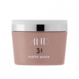 And 31 Matte Paste Паста для укладки для гибкой фиксации и матового финиша, 50 мл, Kemon