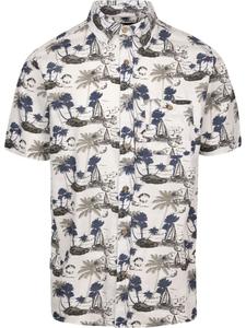 Рубашка Trespass, белый