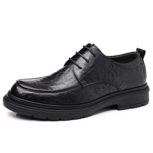 Туфли мужские низкие GIHO, Black