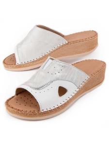 Purapiel Сандалии Leida3 белого цвета