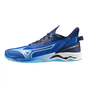 Кроссовки для гандбола Mizuno Wave Mirage унисекс, синий