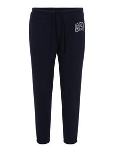Зауженные брюки Gap Petite HERITAGE, Navy