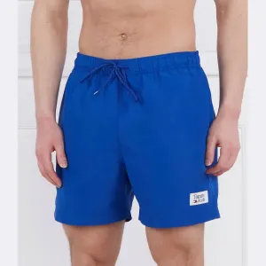 Узкие шорты для плавания Tommy Hilfiger, синий